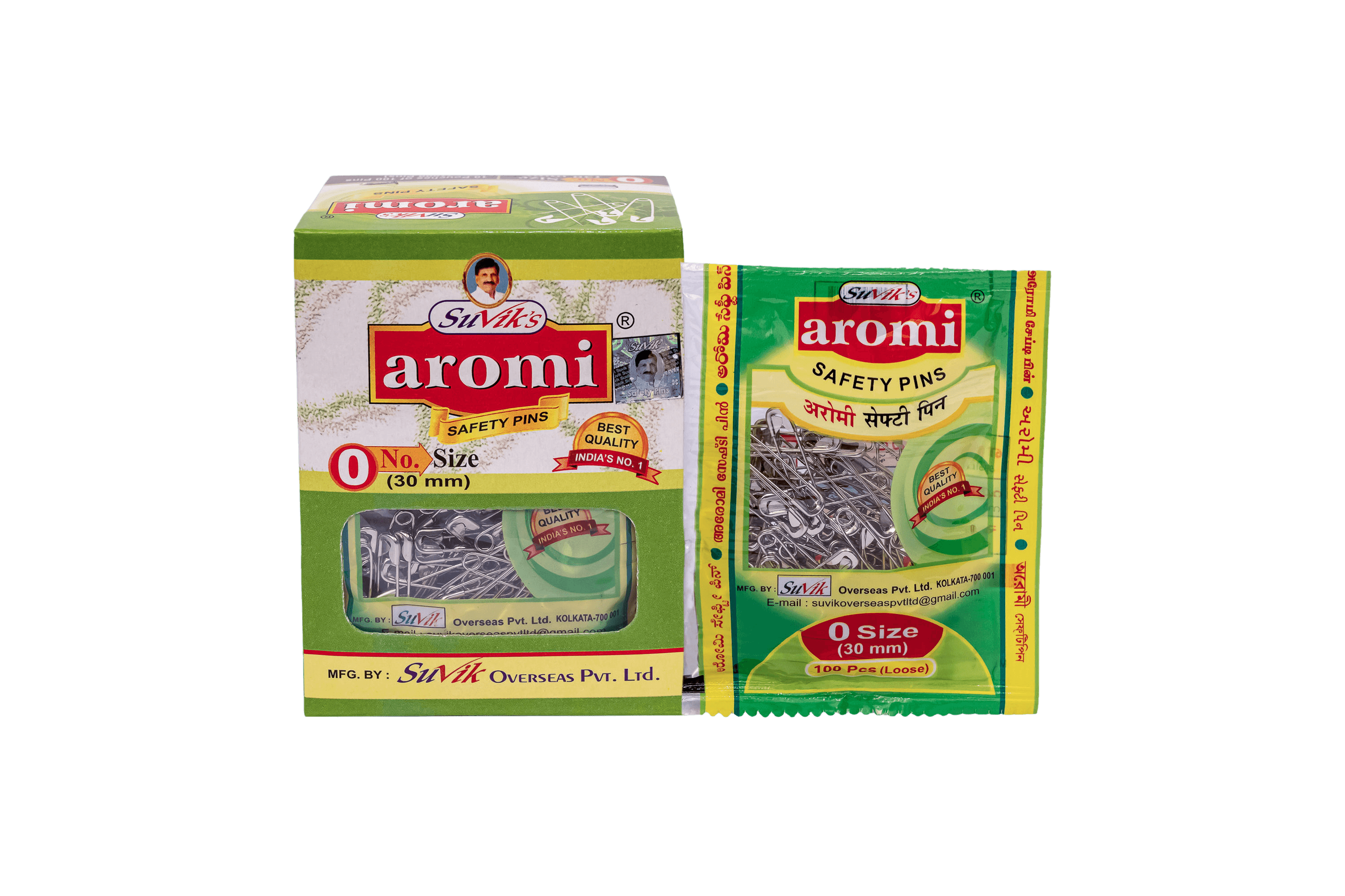 Aromi Technical Excellence