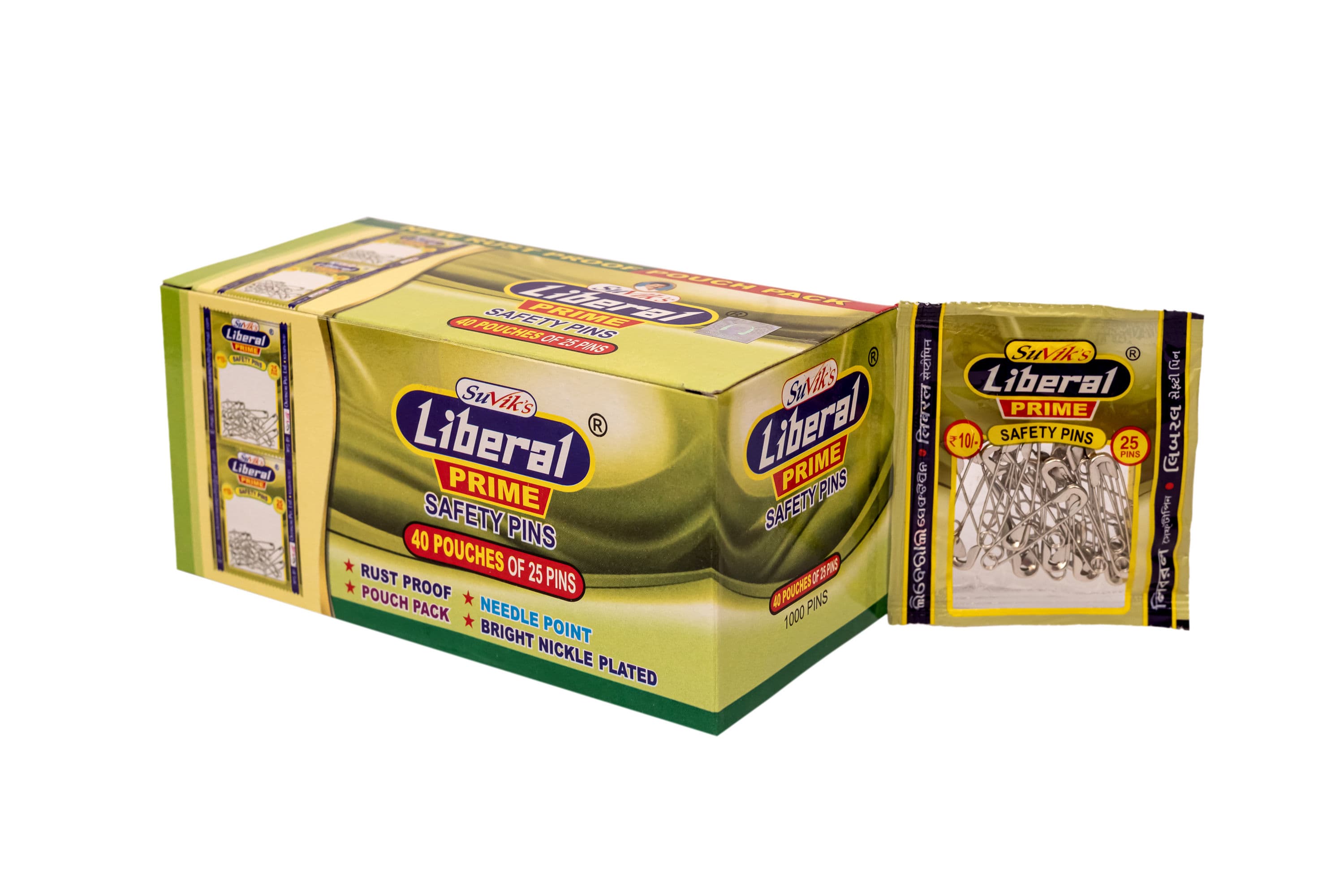 Liberal Prime (40 Pouch)