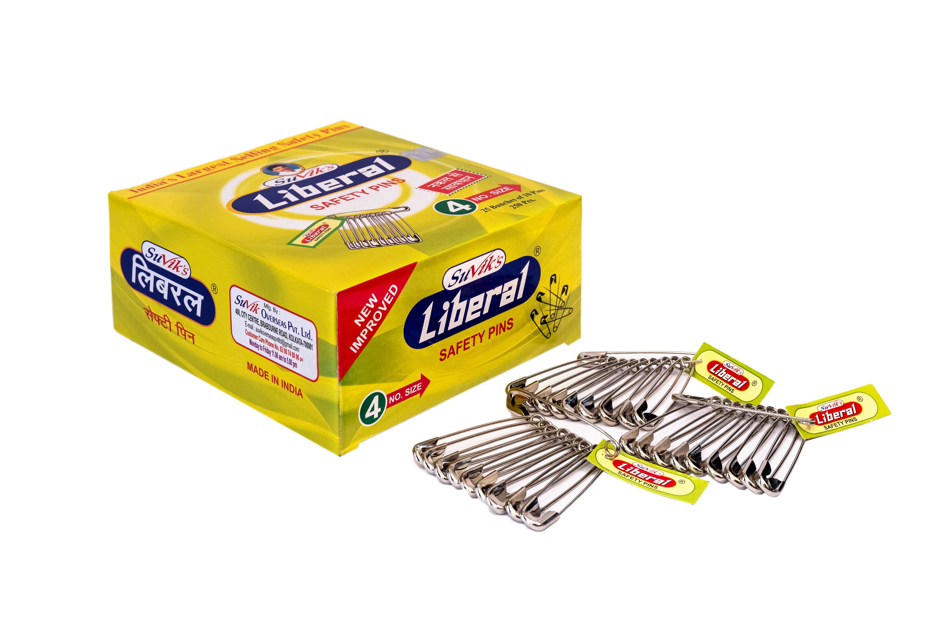 Liberal Size - 4